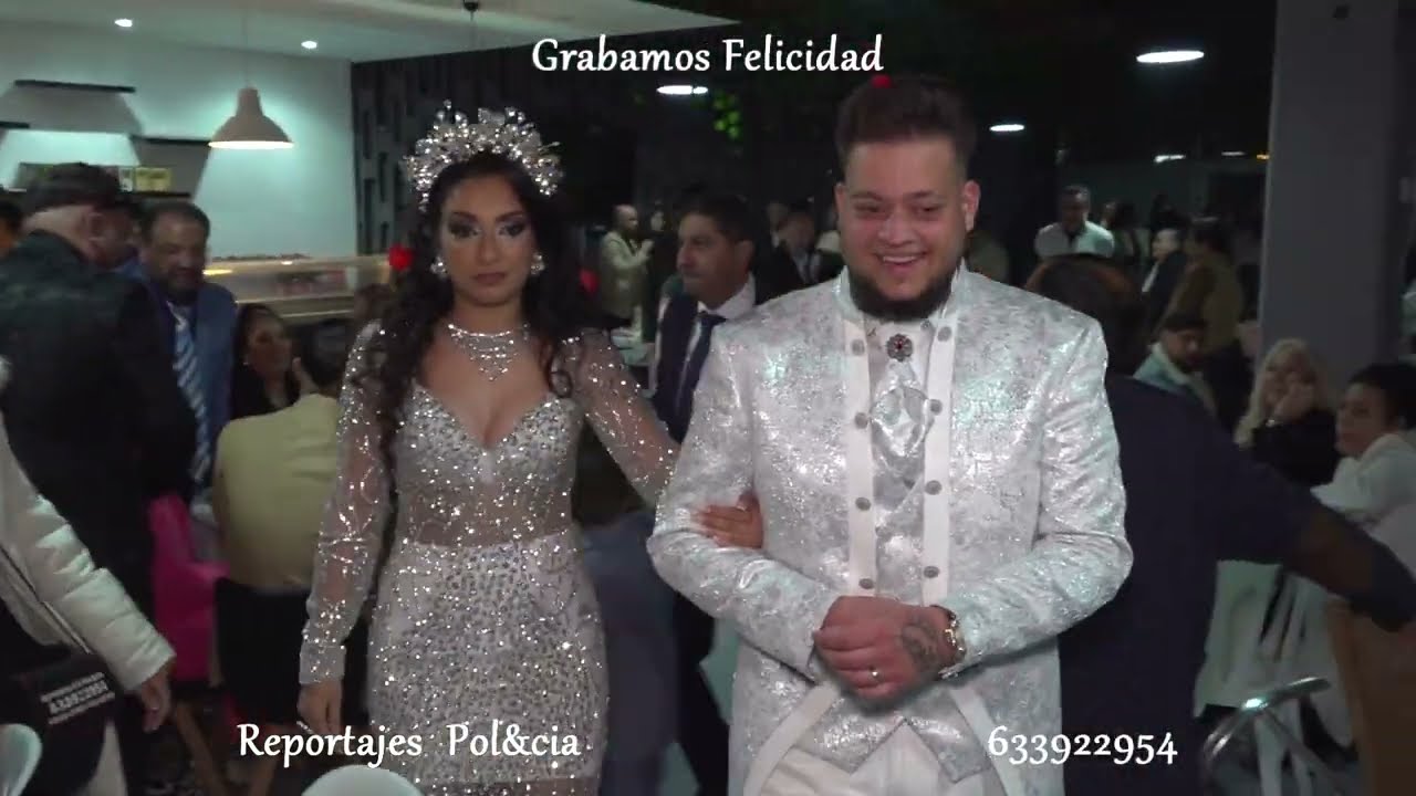 Pedimiento Gitano de Antonio y Samara #Grabamosfelicidad 633922954