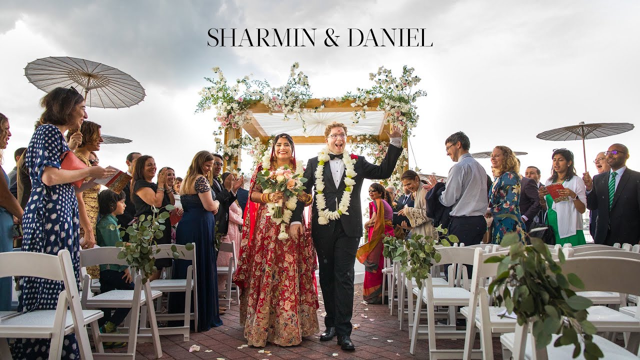 Sharmin & Daniel - Liberty Warehouse Wedding Highlight film