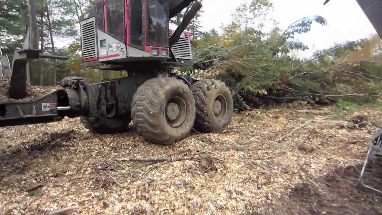 TimberPro TF 830