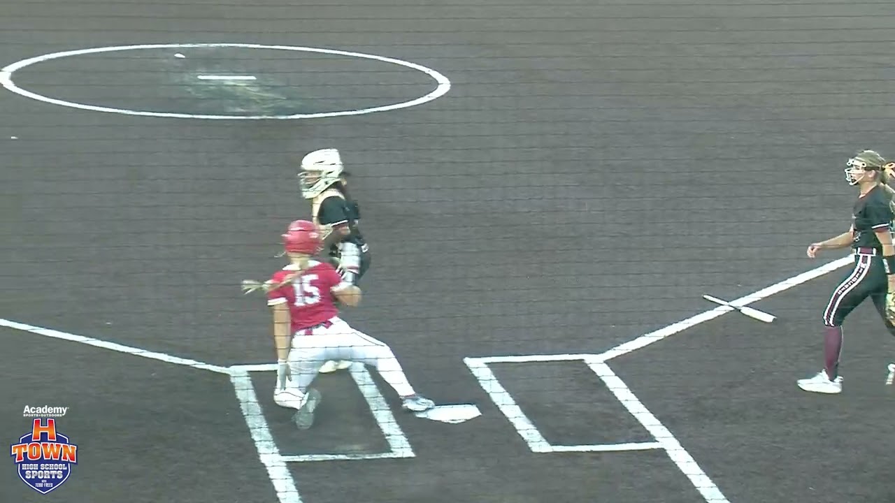Katy vs Clear Creek Softball 05.16.26 | H-Town High School Sports 2025-26