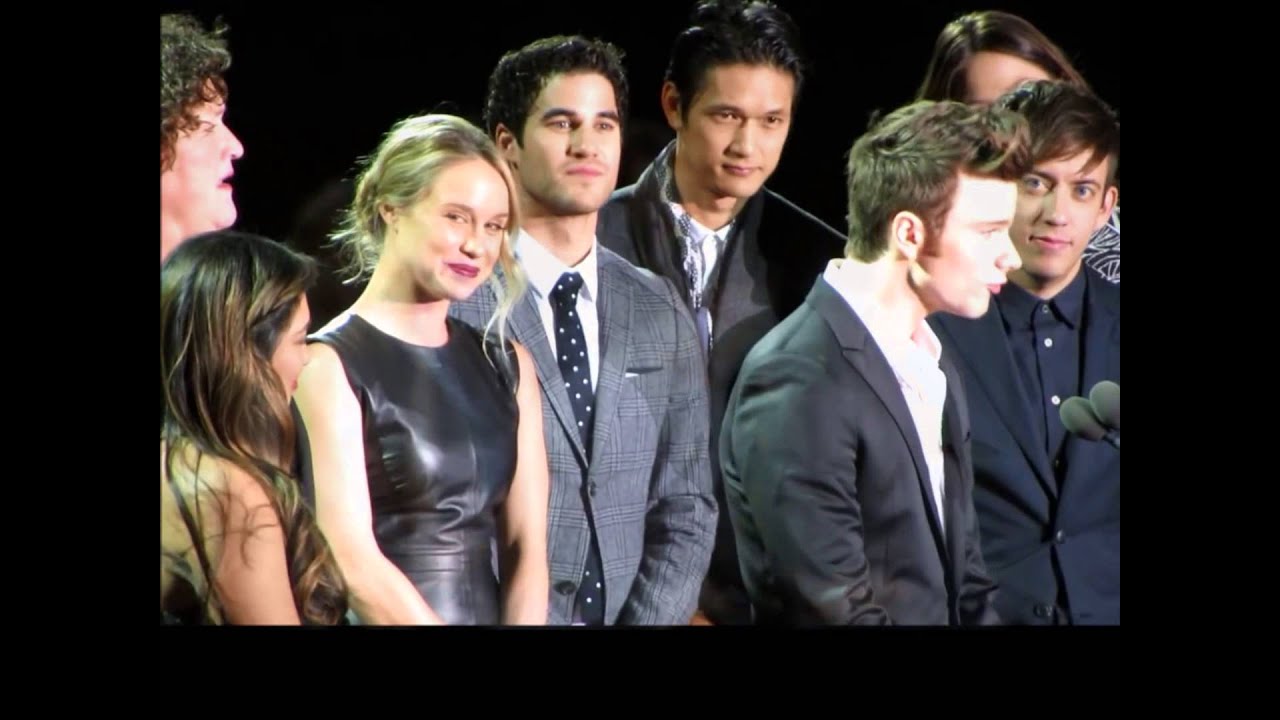 CrissColfer - Baby You're Not Alone