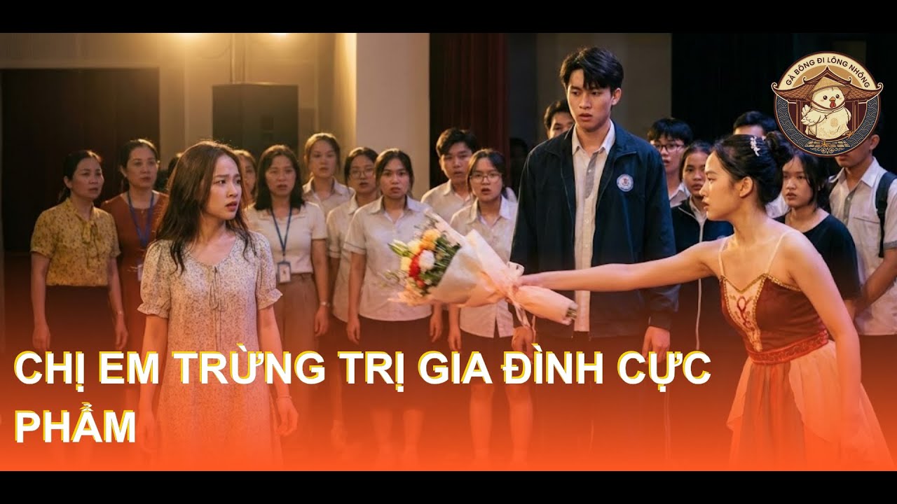 Trùng Sinh Báo Thù: Chị Em Hợp Sức Trừng Trị Gia Đình Cực Phẩm | Kim Huệ kể chuyện