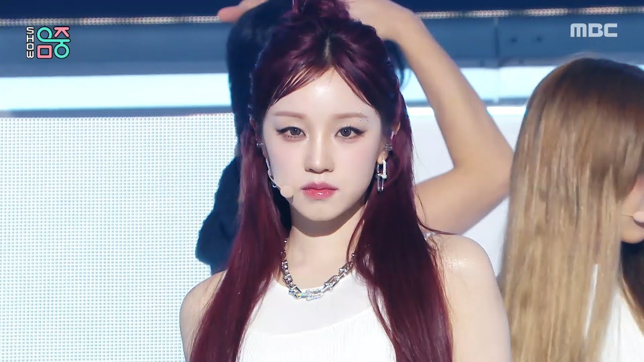 i-dle (아이들) - Mono (feat. skaiwater) | Show! MusicCore | MBC260131방송