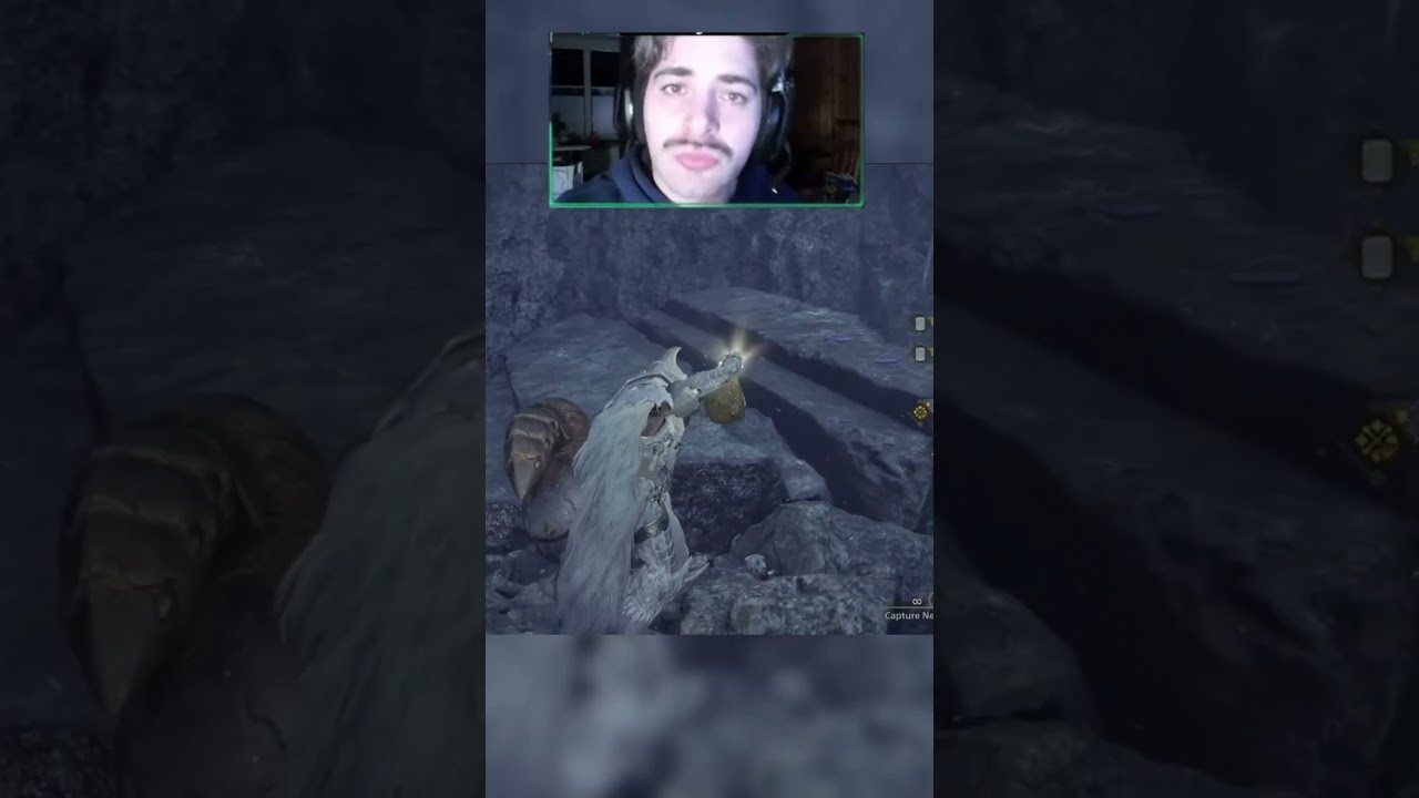 Finally we found a Gillopod 👀 