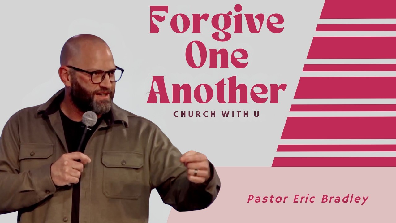 One Another: Week 2-Forgive