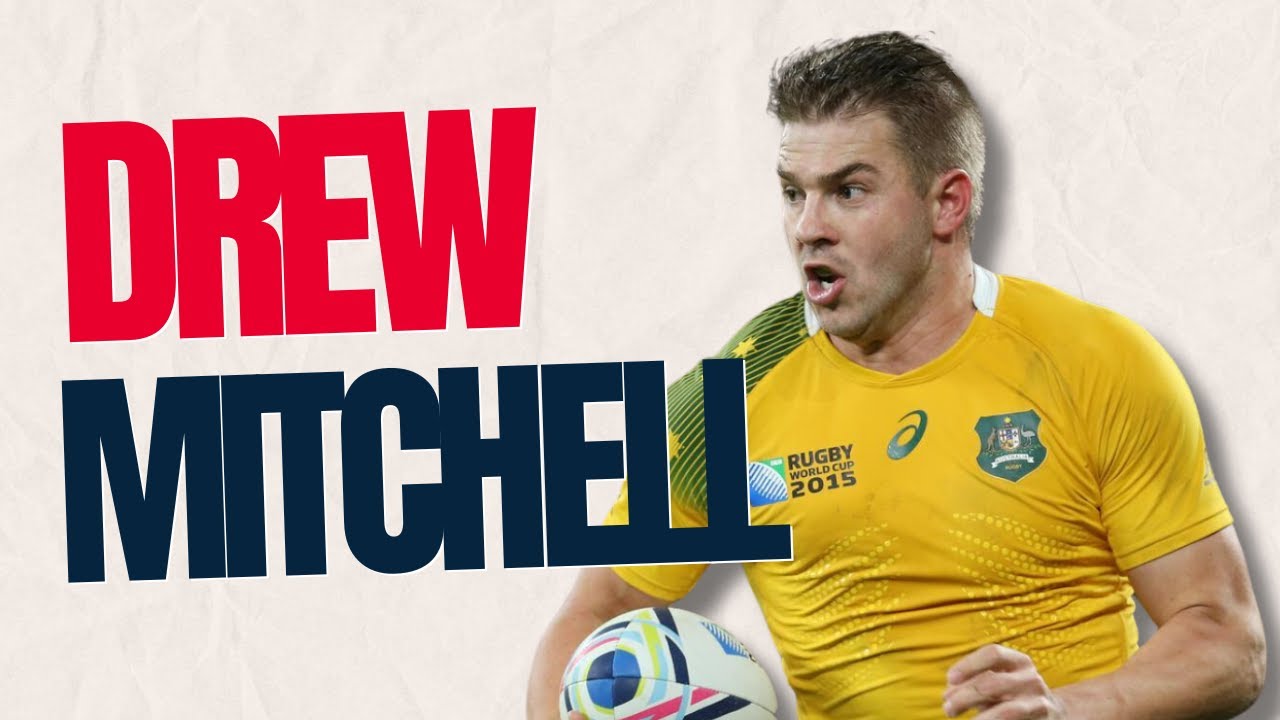 Drew Mitchell: The Ultimate Finishing Skills Masterclass!