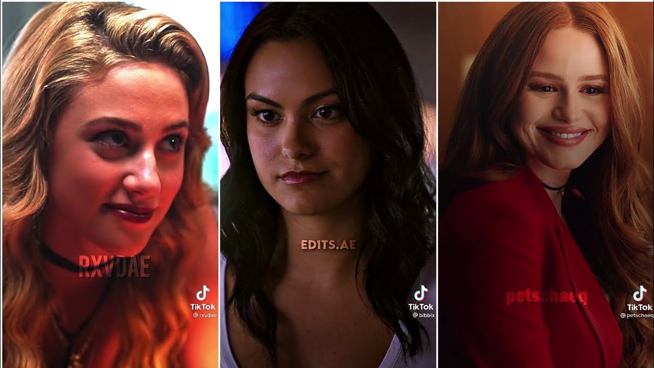 Best |Riverdale| Velocity edit Complation (TikTok)