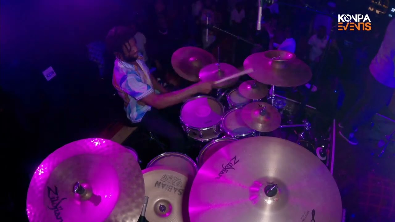 KAMERA T-JOEL ANGLADE LA - Jije'm Live Performance 