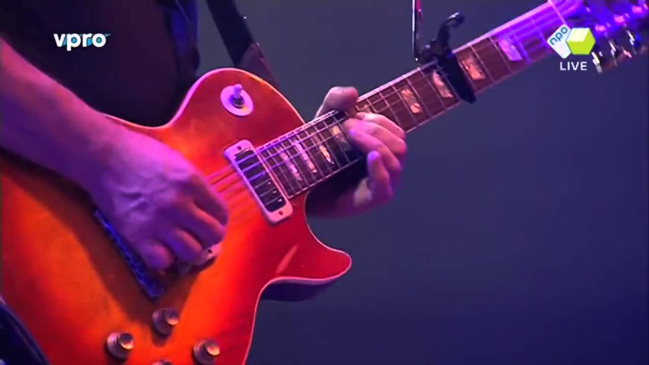 The War on Drugs - Your Love is Calling My Name (Live)