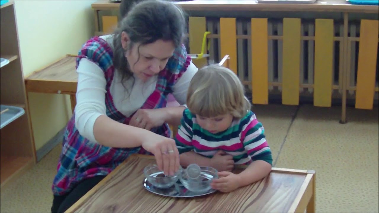 Montessori aktivity v našej MŠ 2014