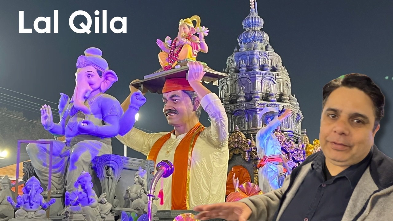 Lal Qila 26 January Jhankiyan | 26 January Celebration at Lal Qila Delhi  | Jhankiyan & Culture