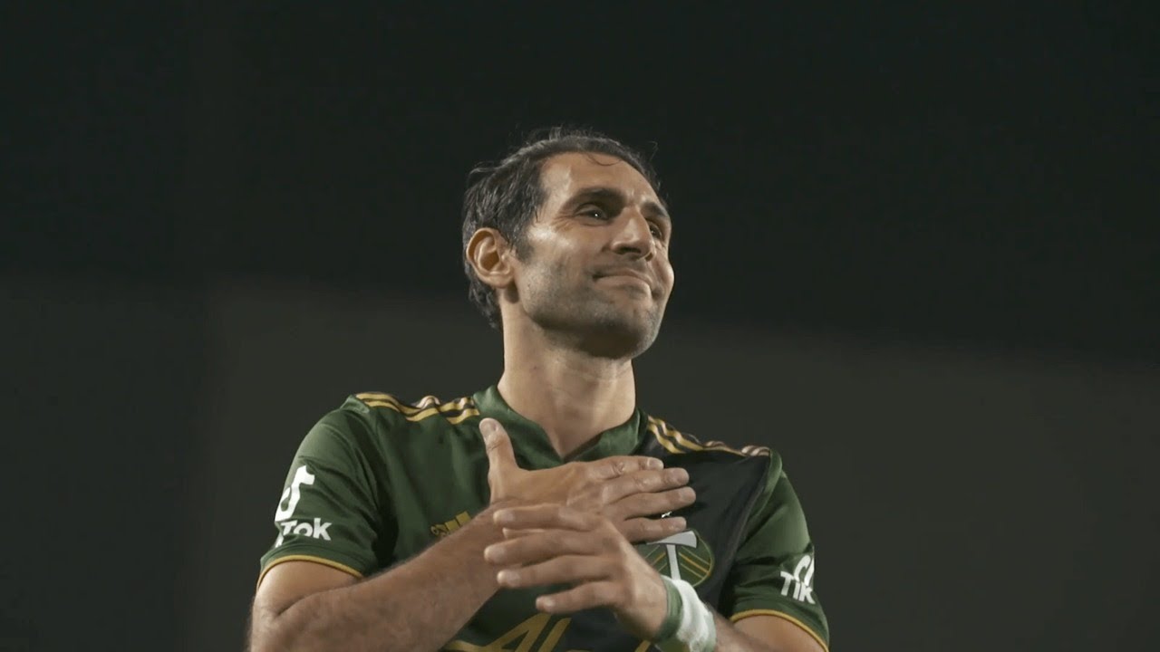 WATCH | A look back at some of Diego Valeri's biggest moments with Portland