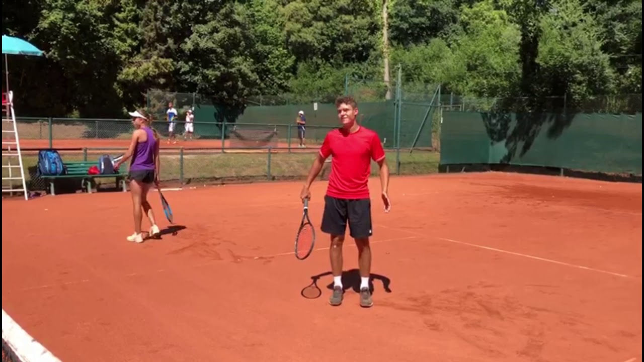 Mannapov Tennis Academy - Germany ITF tour 2018