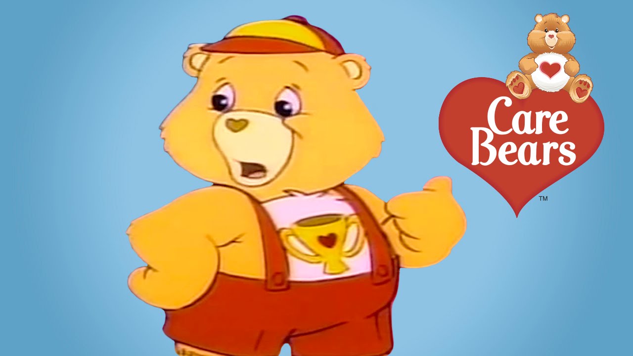 Classic Care Bears | Caring For Spring (Part 1)
