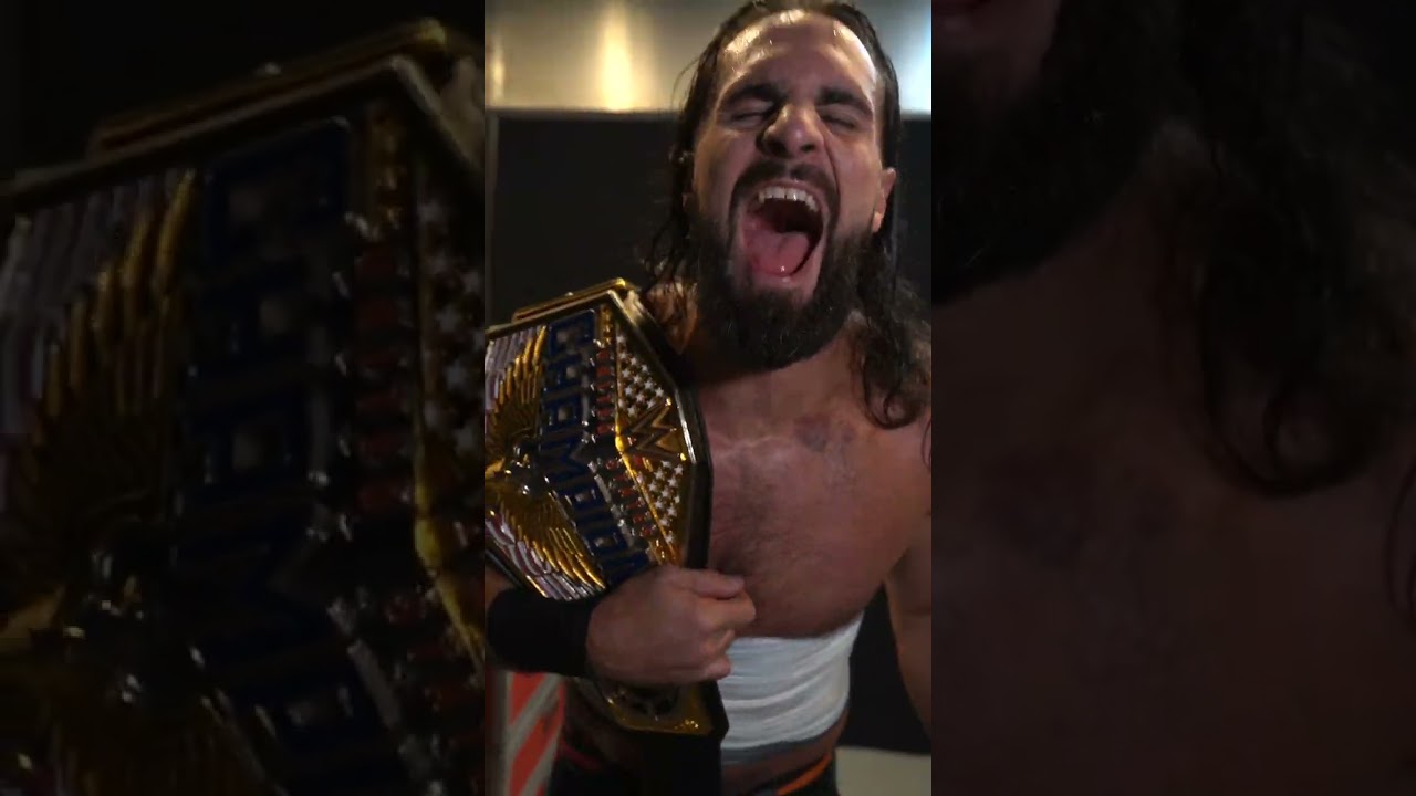 All smiles from the NEW United States Champion #Short