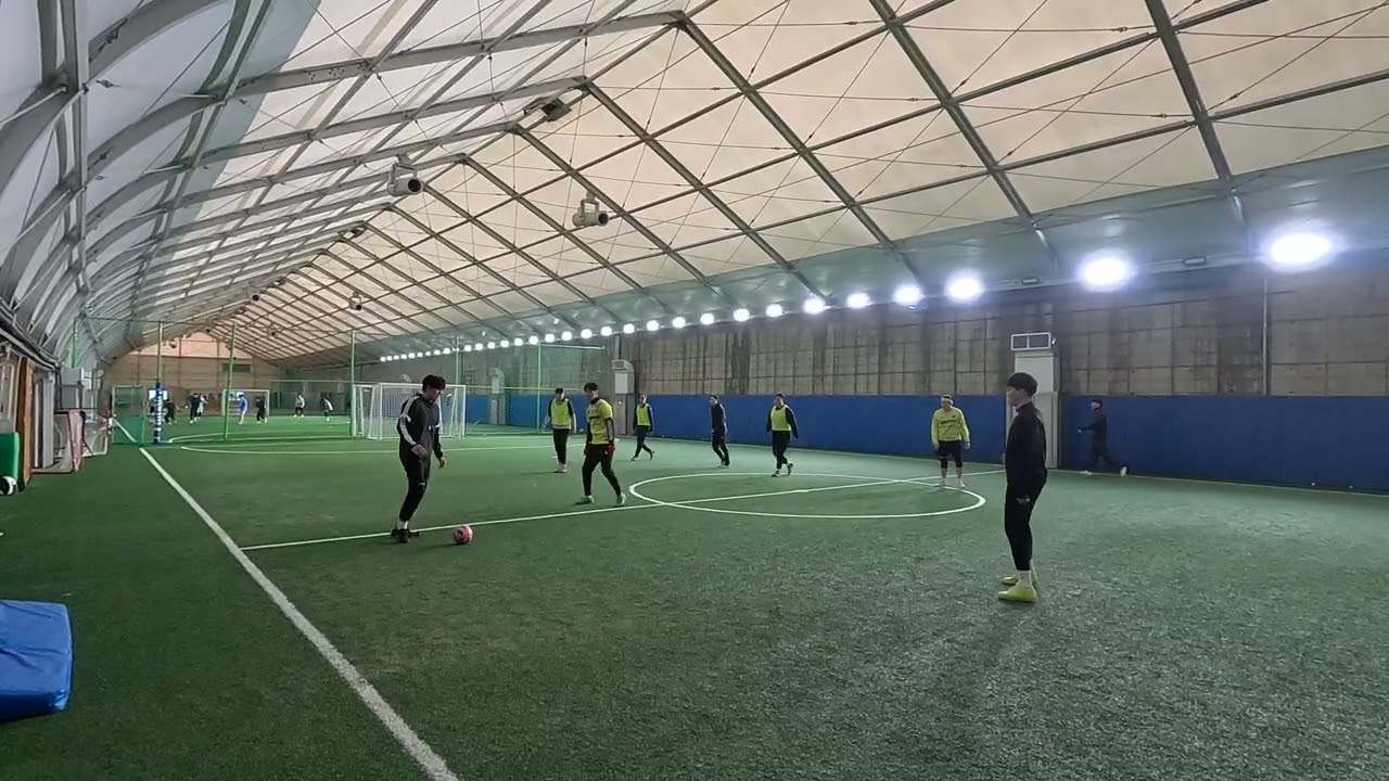 FS AT vs 브레이커스 1쿼터