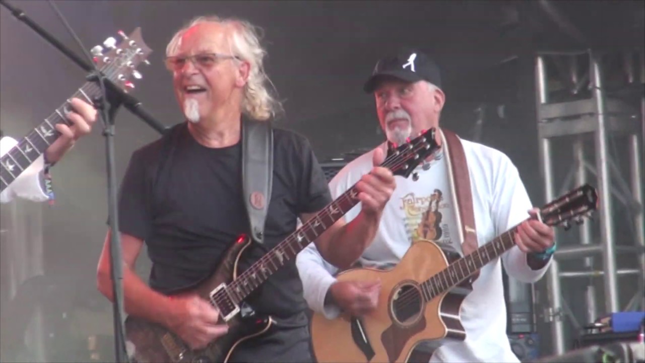 The Martin Barre Band  - 