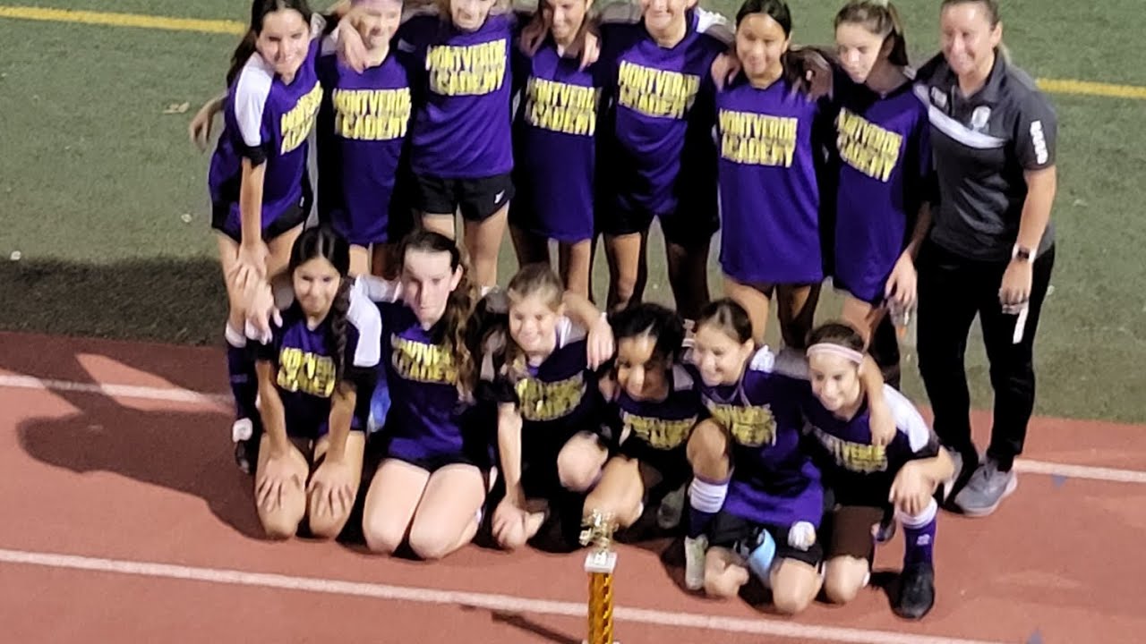 Throwback Jan 2022 Middle School Championship match 