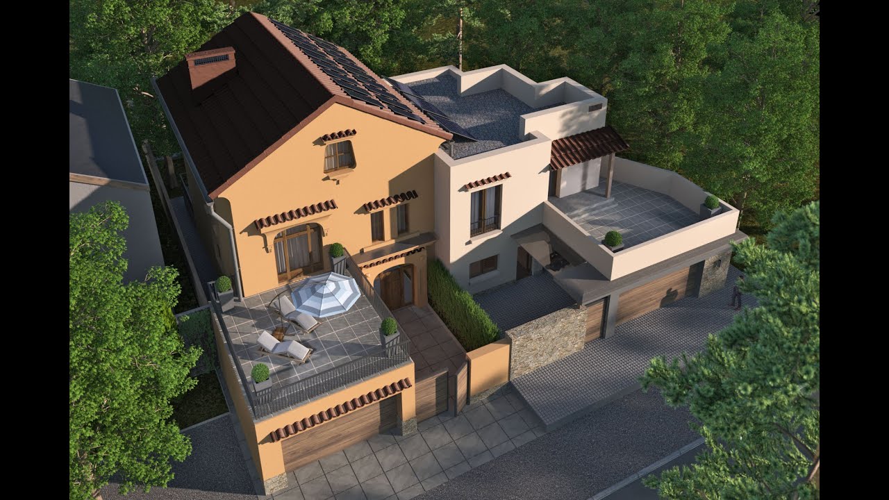 Odessa. Cool house in calm Arcadia area for sale!