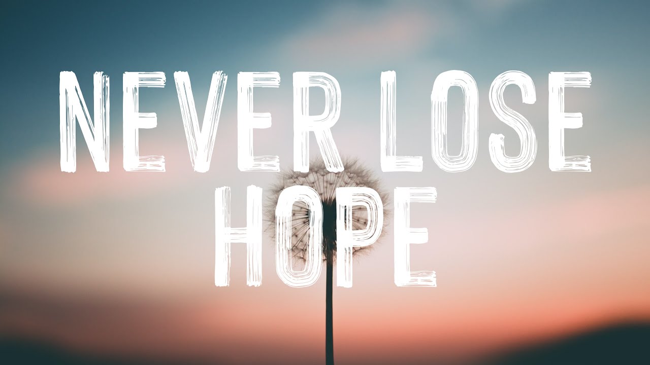 Alkaline - Never Lose Hope (W/Lyrics) (Throwback)