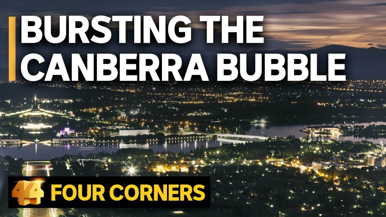 The story behind Christian Porter’s accuser: Bursting the Canberra Bubble | Four Corners