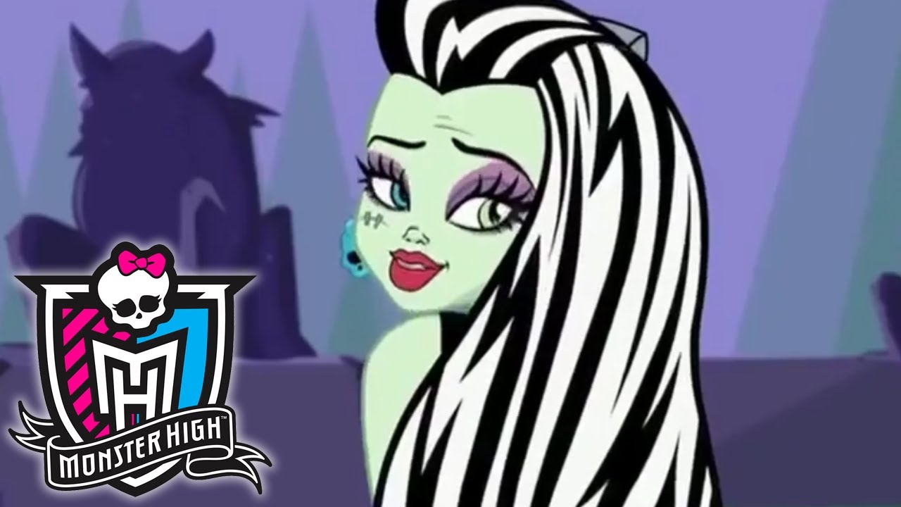 Monster High Deutschland 💜 Vampir Fearleader! 💜 Kapitel 2 💜 Cartoons für Kinder