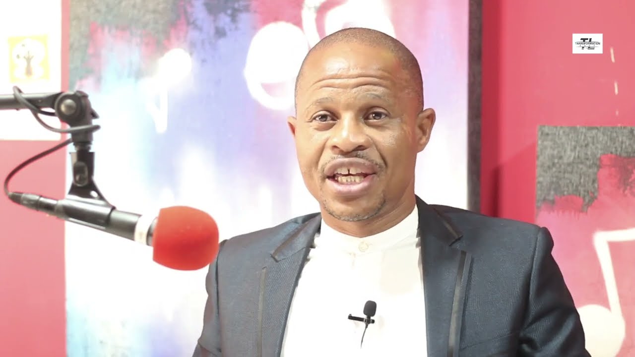 GWEBU'S PAINFUL STORY