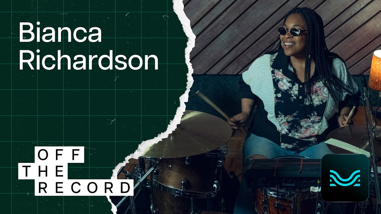Bianca Richardson on Playing with Willow Smith and Finding Her Groove | Off the Record (Ep. 06)