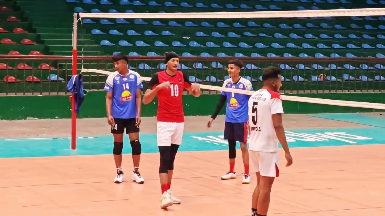 Team TTh training time, CAVA men's Volleyball, TipTop Help Nepal #mazharali #adnan #sanju