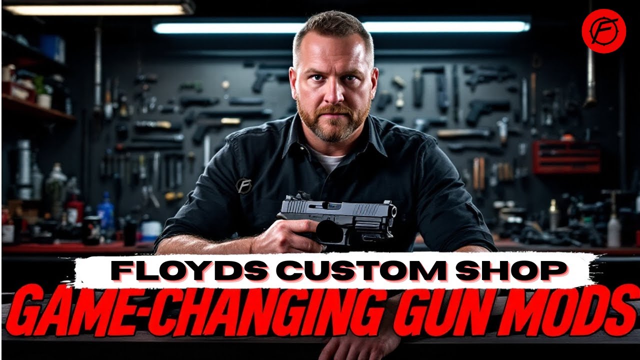 Why Floyd’s Custom Shop Is Changing the Gun Game 🔥