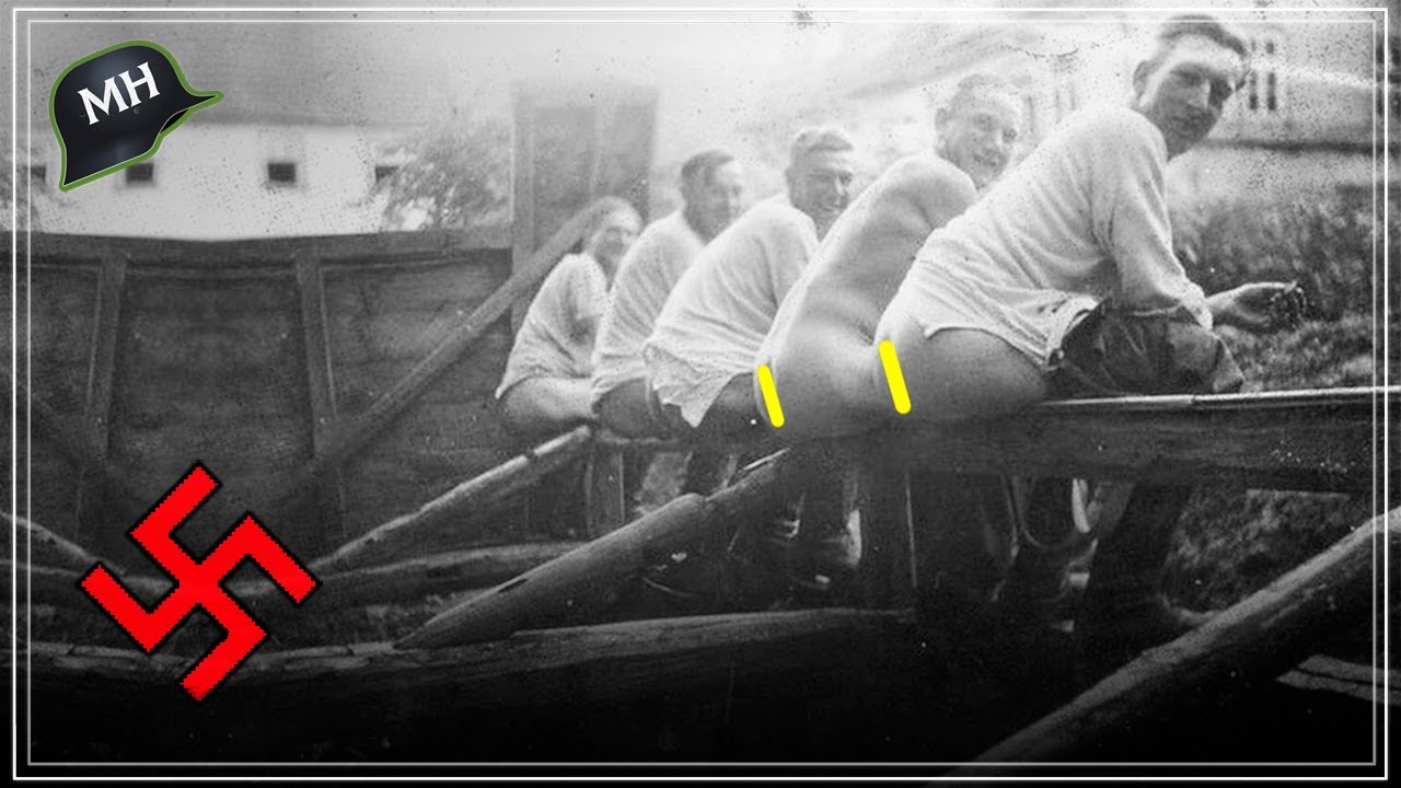 The most SHOCKING facts of World War 2!
