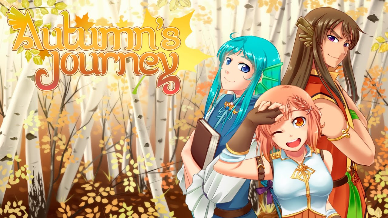 Autumn's Journey (Switch) First 50 minutes on Nintendo Switch - First Look - Gameplay ITA