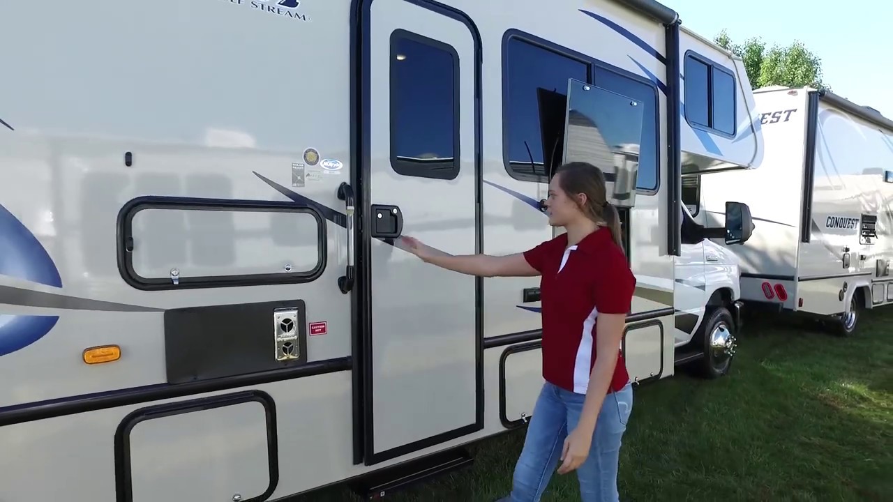 2019 Gulf Stream RV Conquest 6220