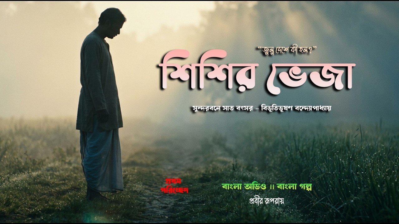 শুধু গল্প নয়… একটা অনুভূতি | Shishir Bheja | Golper Jagat