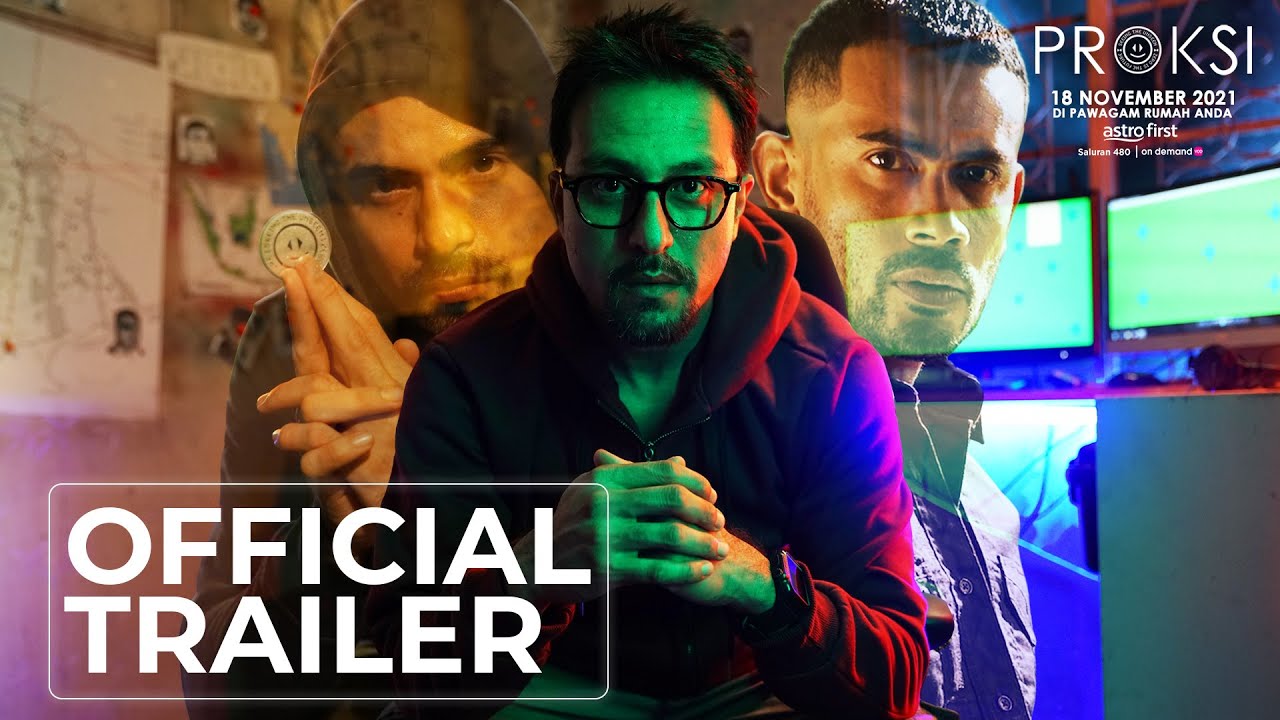 PROKSI - OFFICIAL TRAILER [HD]