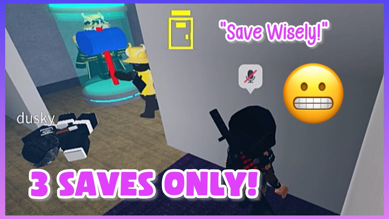 A Challenge in Roblox Flee The Facility 😬