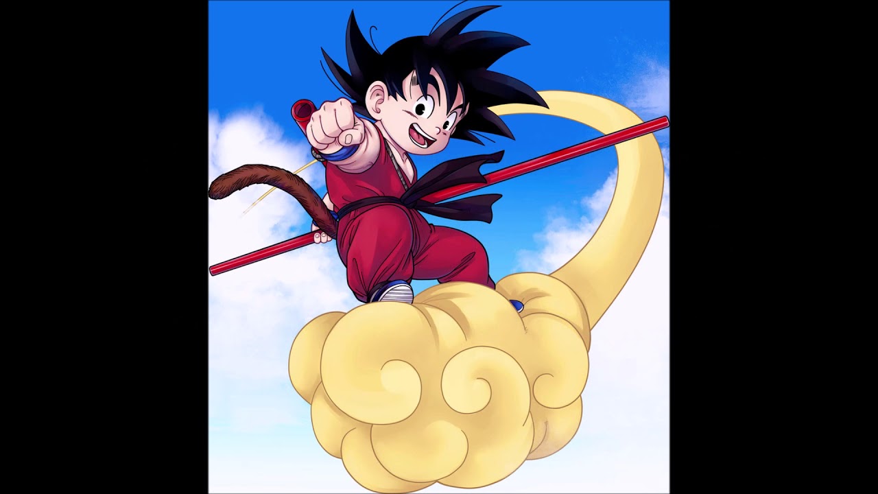 Dragon Ball Lyrics- Makafushigi Adventure! [ENGLISH ADAPTATION]
