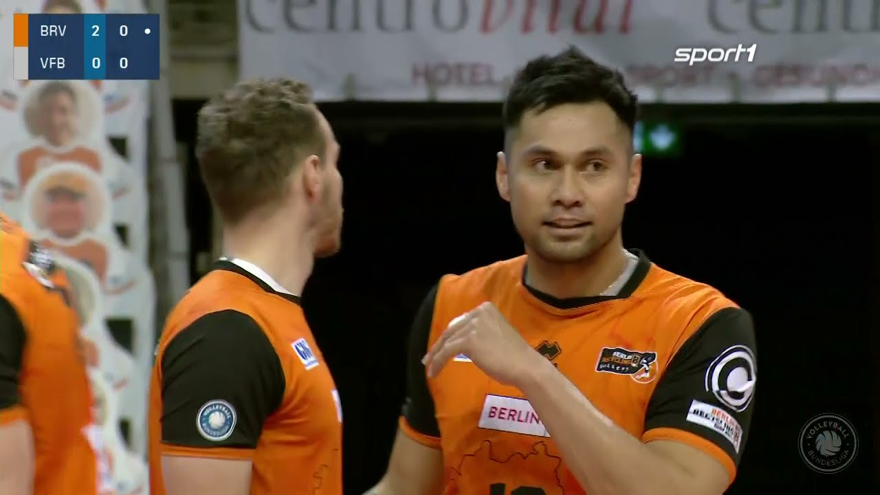 Finale 2021 | BR Volleys vs. VfB Friedrichshafen | Spiel 2 | Highlights