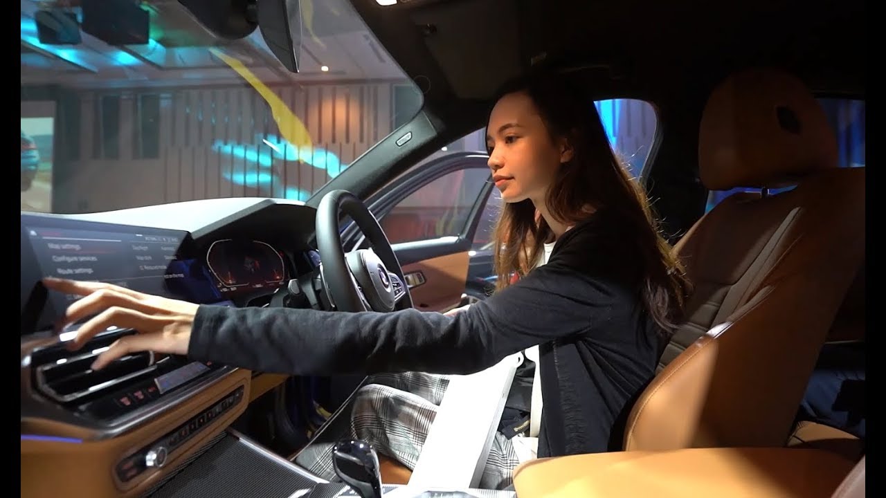 The all-new BMW 3 Series launch