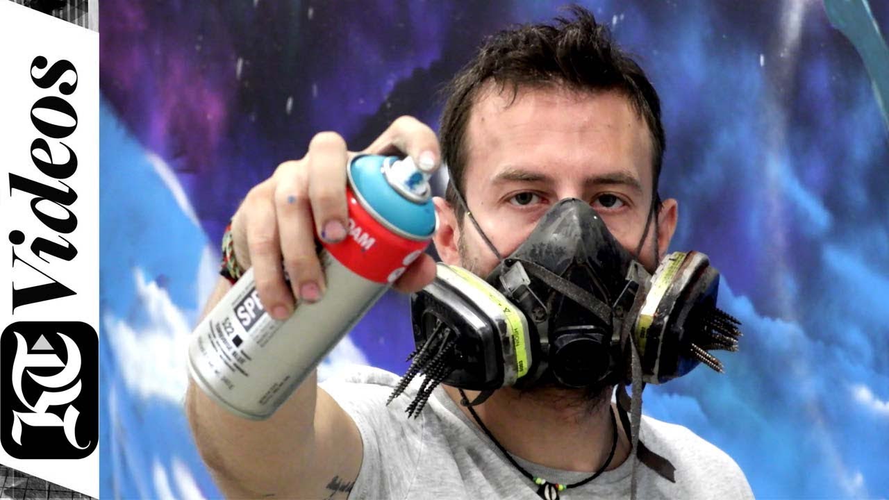 Humans of UAE: The globe-trotting graffiti artist