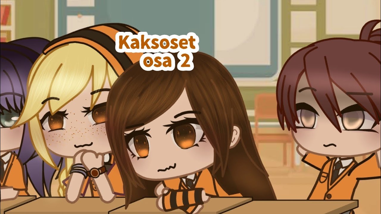 Kaksoset osa 2 / Gacha Suomi