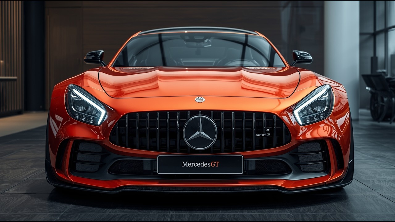 Mercedes-AMG GT XX: 1341 HP Electric Beast Shatters 25 World Records! 😱 2026 Production Incoming🔥