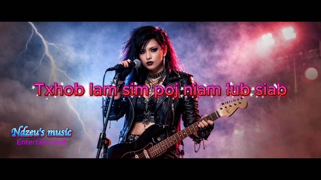 Txhob lam sim poj niam lub siab