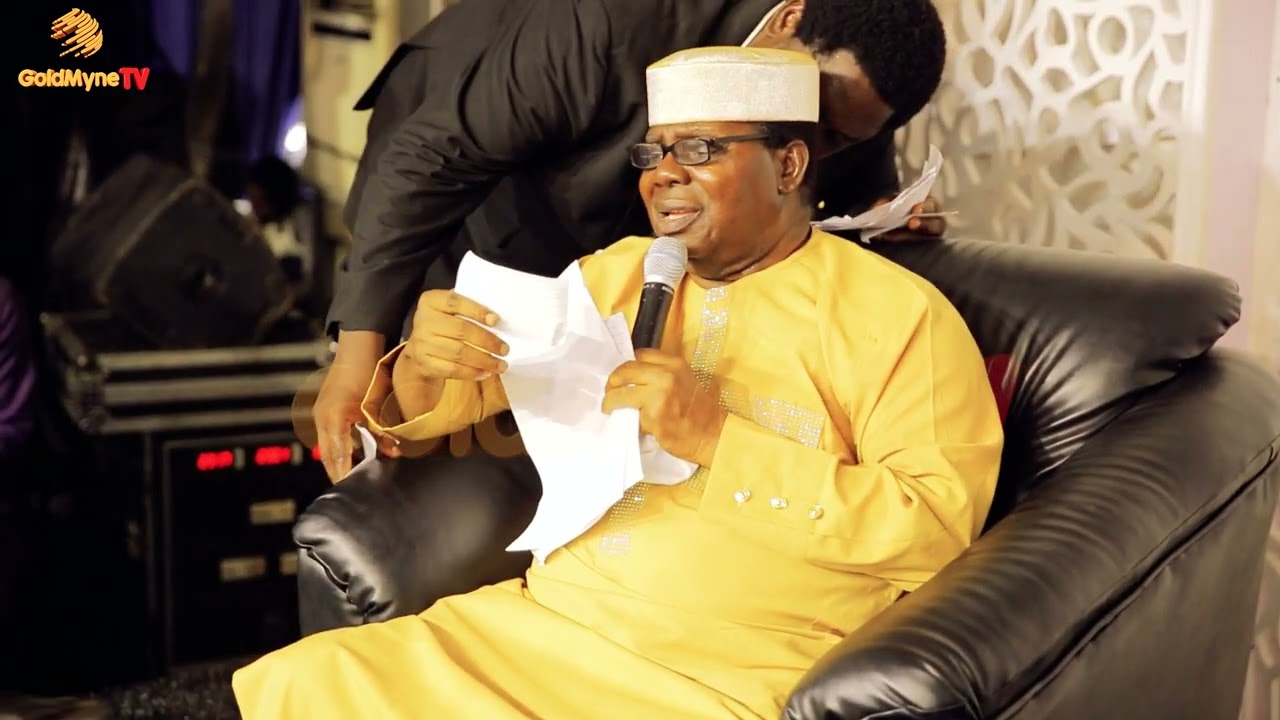 LEGENDARY PERFORMANCE FROM EBENEZER OBEY AT THE 25TH CORONATION & 80TH BIRTHDAY OF OBA OF EPE