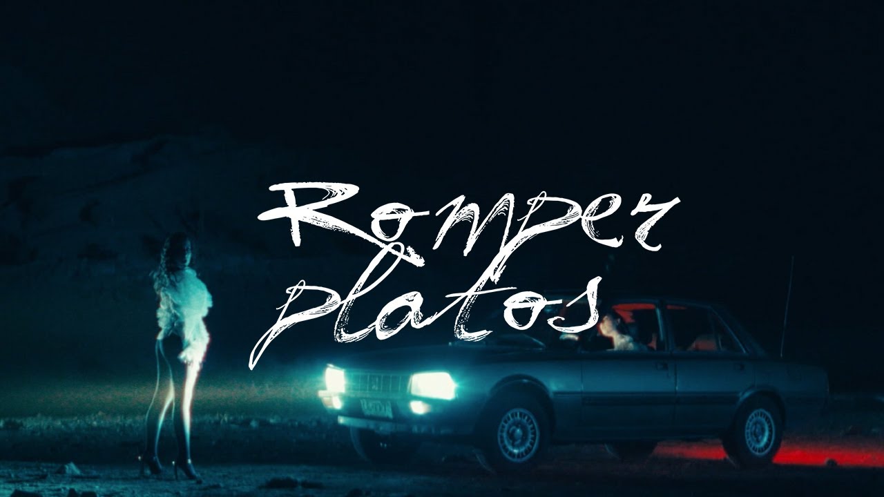 Shirel - Romper Platos (Video Oficial)
