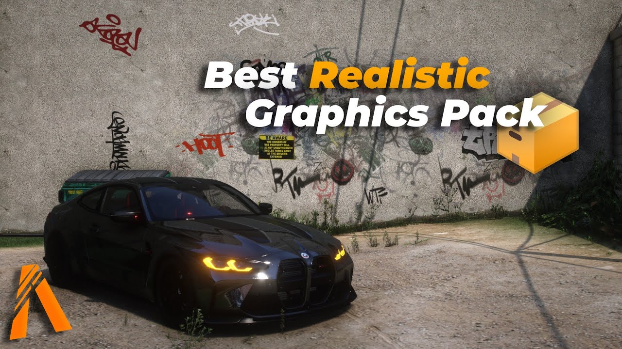 Best FiveM Graphics Pack for Realism & Performance! 🔧 (Step-by-Step Installation Guide) FREE
