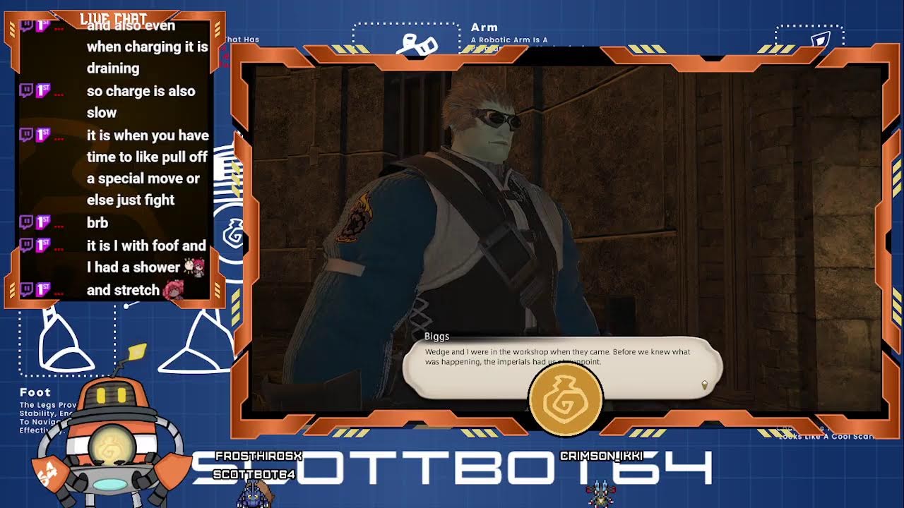 First Playthrough - Final Fantasy XIV - Part 13