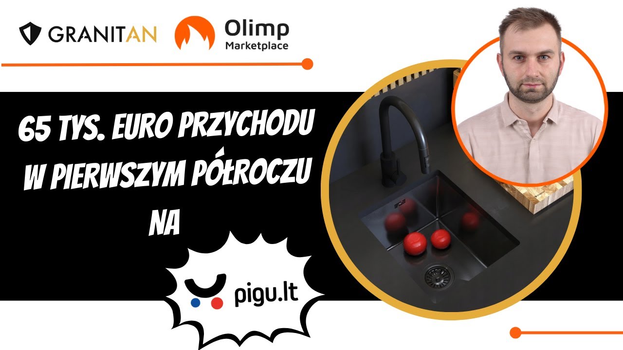 Jak Granitan zwiększył sprzedaż na rynkach bałtyckich z Olimp Marketplace