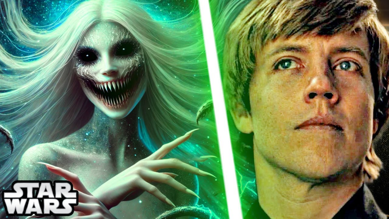 Why Grandmaster Luke's FINAL Message to the Galaxy was a Terrifying Warning