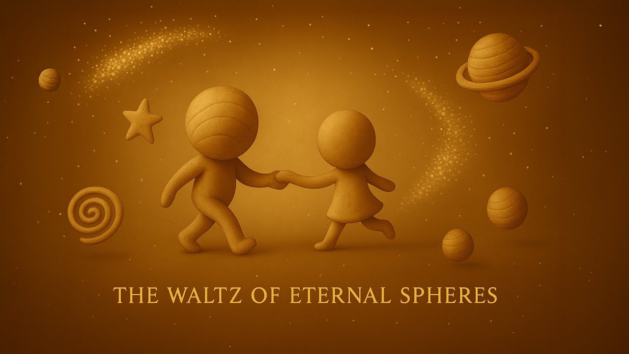 The Waltz of Eternal Spheres – Nuno Meneses